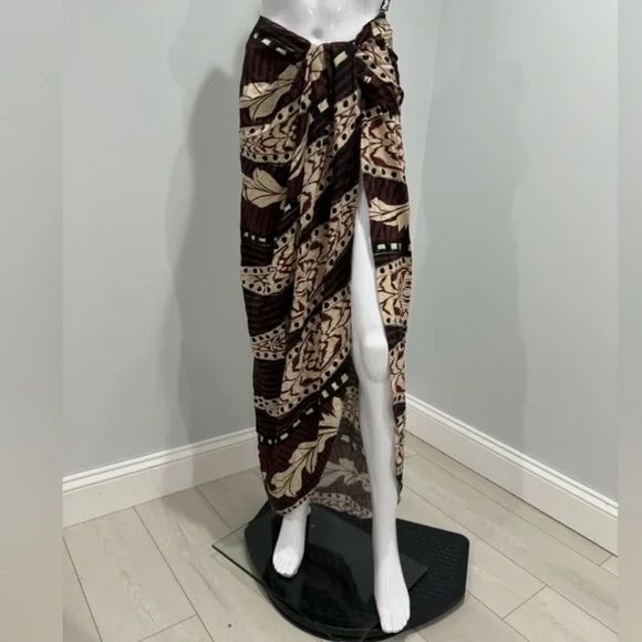 NWT Johanna Ortiz Dusted with Hope Skirt - Picture 3 of 5